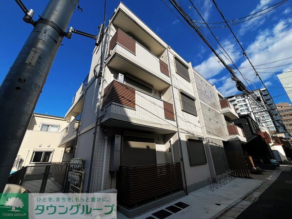 タウンコード南品川の物件内観写真